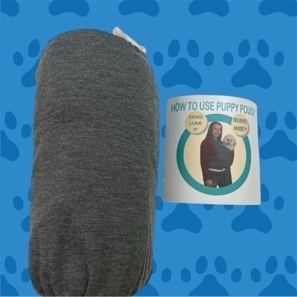 Puppy Pouch for Small Dogs - Never Used 🐶